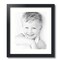 ArtToFrames 16x18" Matted Picture Frame with 12x14" Single Mat Photo Opening Framed in 1.25" Black and 2" Mat (FWM-3926-16x18)